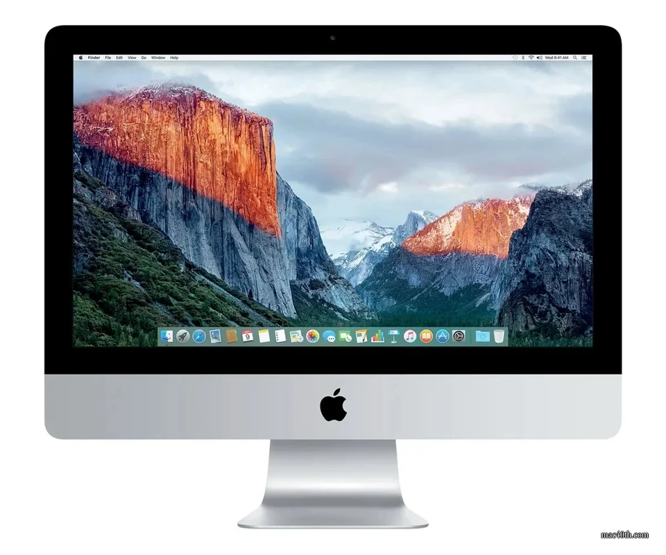 mac40th.com - Mac OS X 10.11 El Capitan (2015)