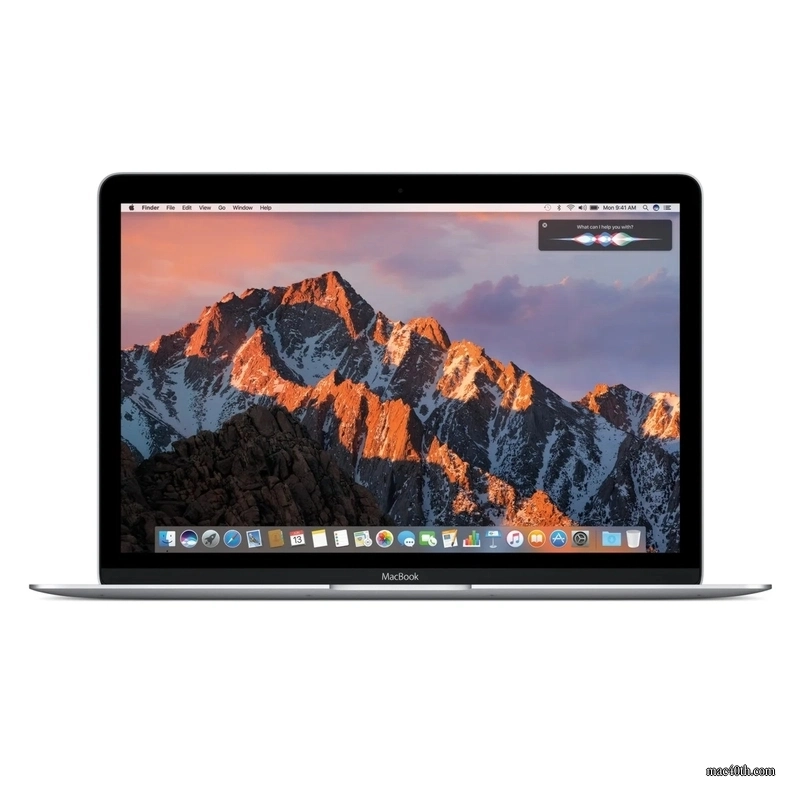 mac40th.com - macOS Sierra (2016)