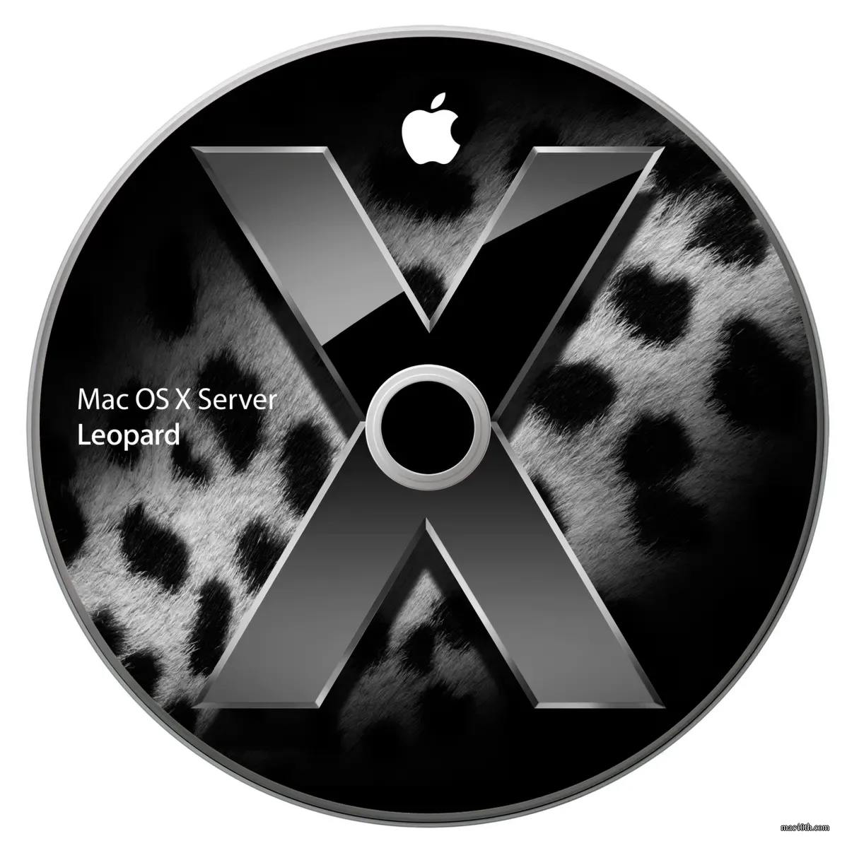 mac40th.com - Mac OS X 10.5 Leopard (2007)