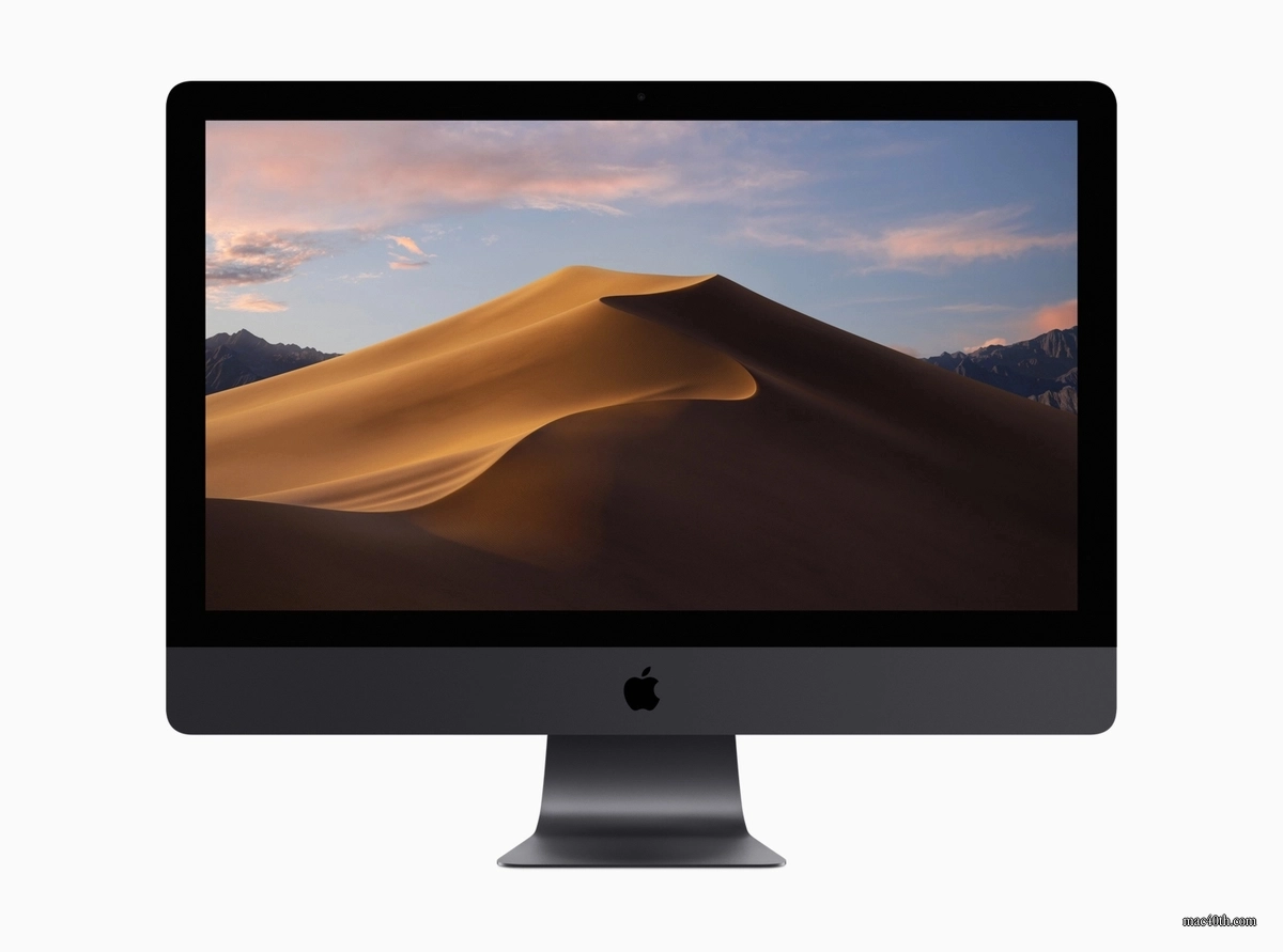 mac40th.com - macOS Mojave (2018)