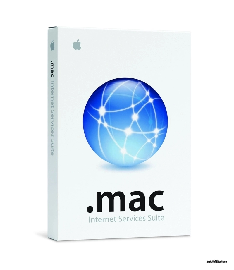 mac40th.com - dotMac (2002)