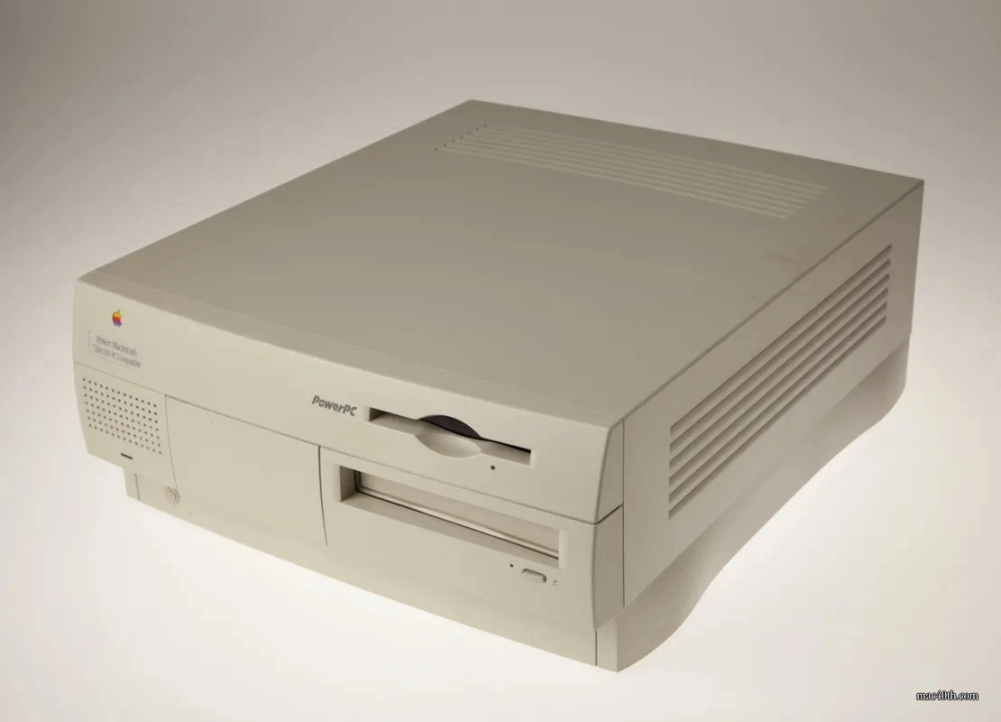 mac40th.com - Power Macintosh 7200 (1995)