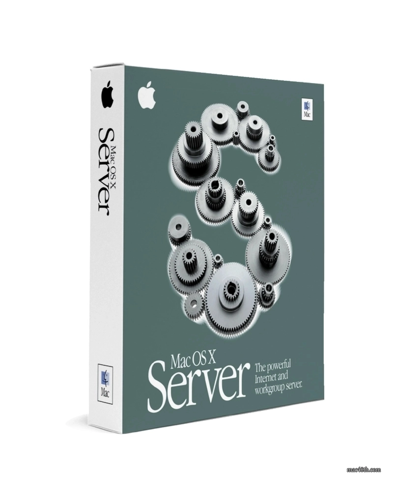 mac40th.com - Mac OS X Server (2012)