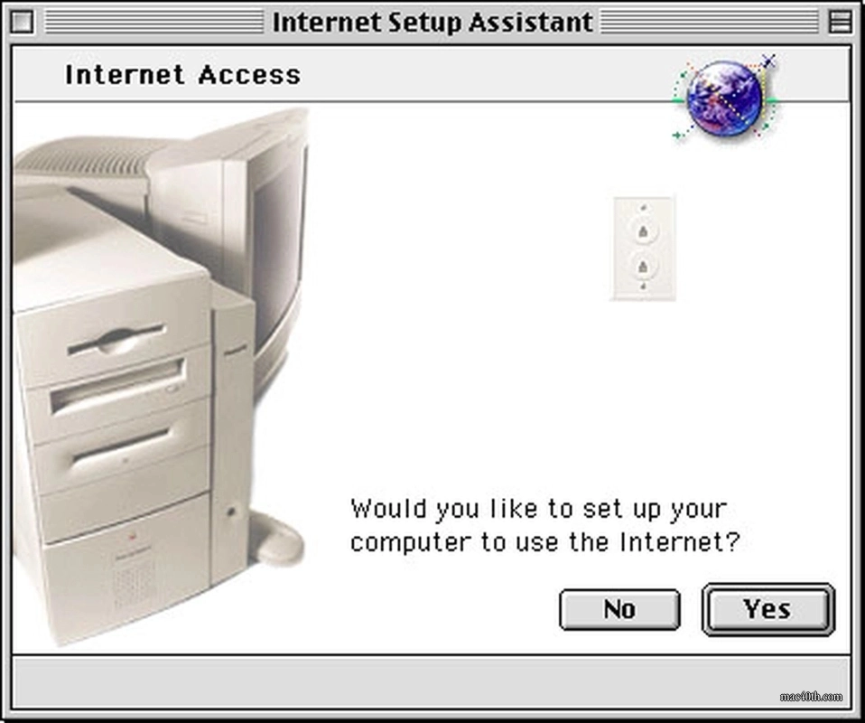 mac40th.com - Mac OS 8.5 (1997)