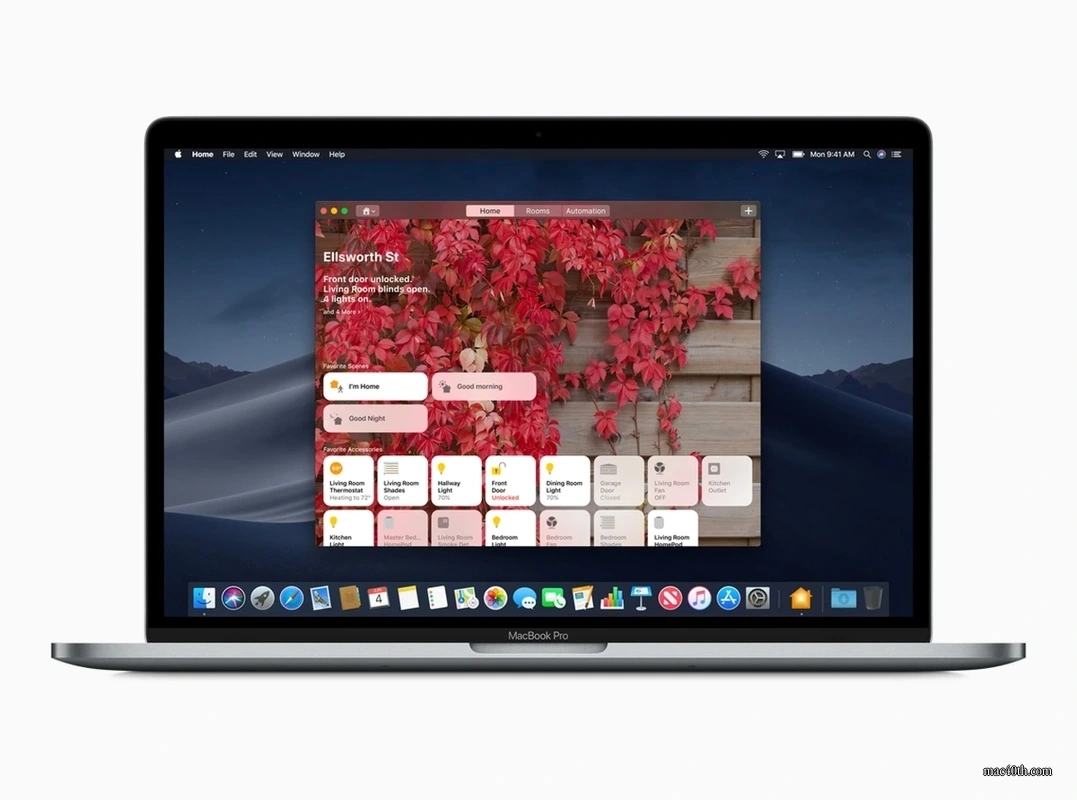 mac40th.com - macOS Mojave (2018)