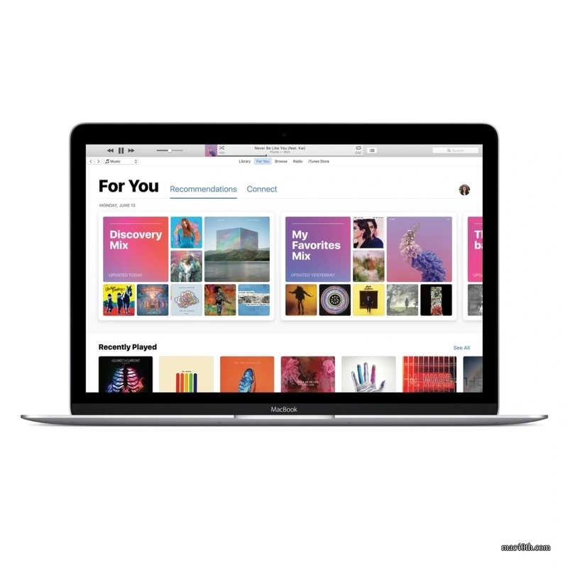 mac40th.com - macOS Sierra (2016)