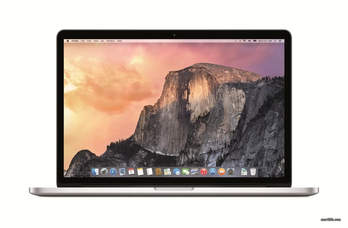 mac40th.com - Mac OS X 10.10 Yosemite (2014)