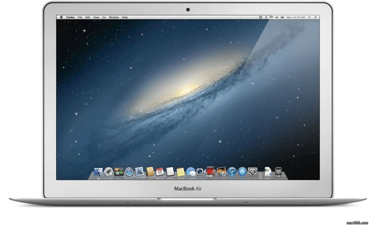 mac40th.com - Mac OS X 10.8 Mountain Lion (2012)
