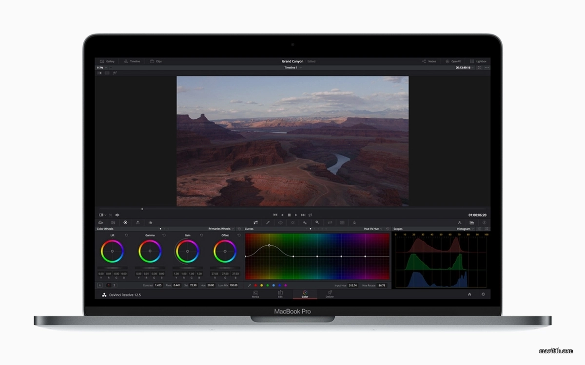 mac40th.com - macOS High Sierra (2017)