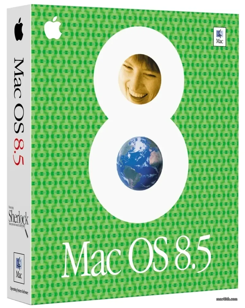 mac40th.com - Mac OS 8.5 (1997)