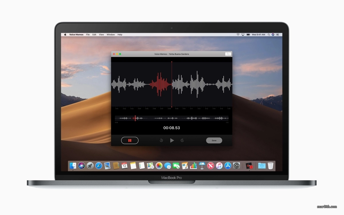 mac40th.com - macOS Mojave (2018)
