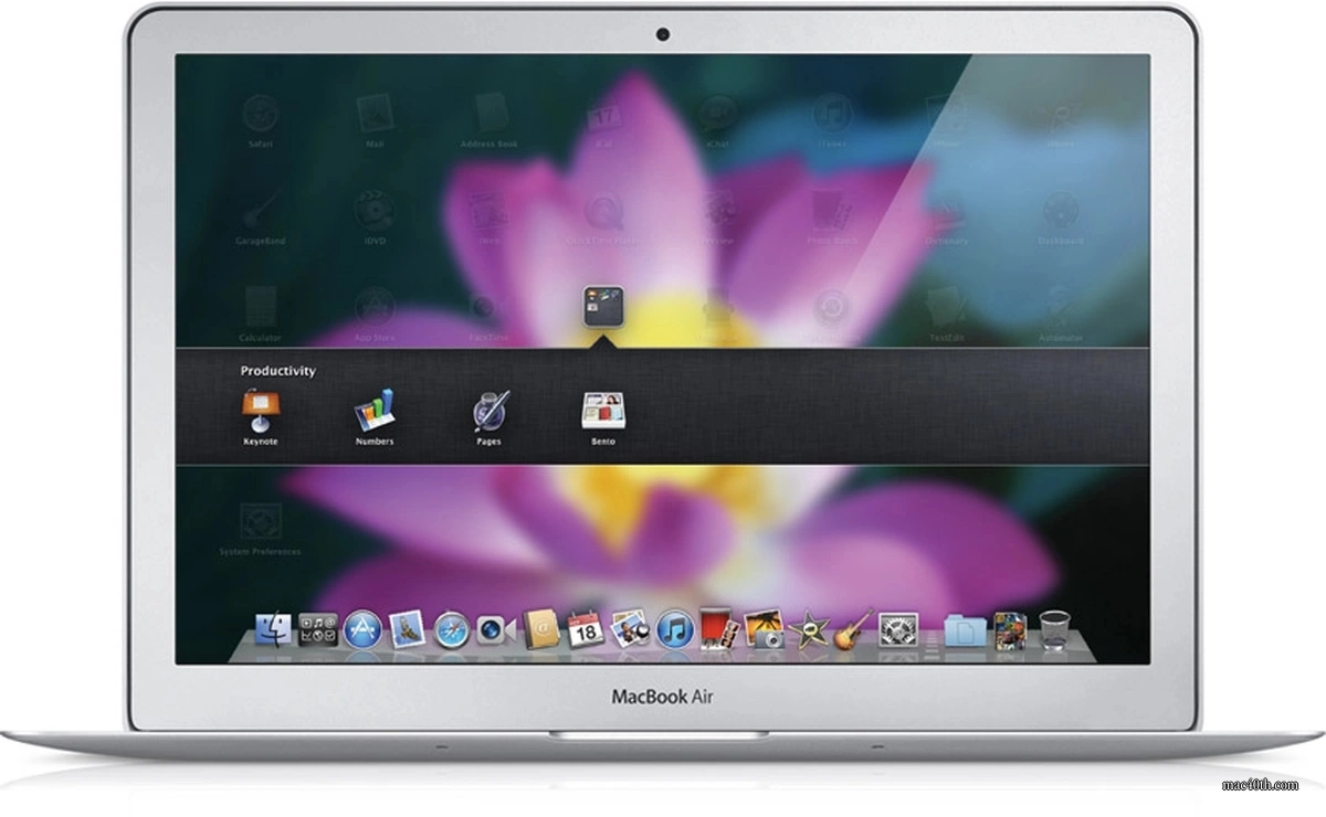 mac40th.com - Mac OS X 10.7 Lion (2011)