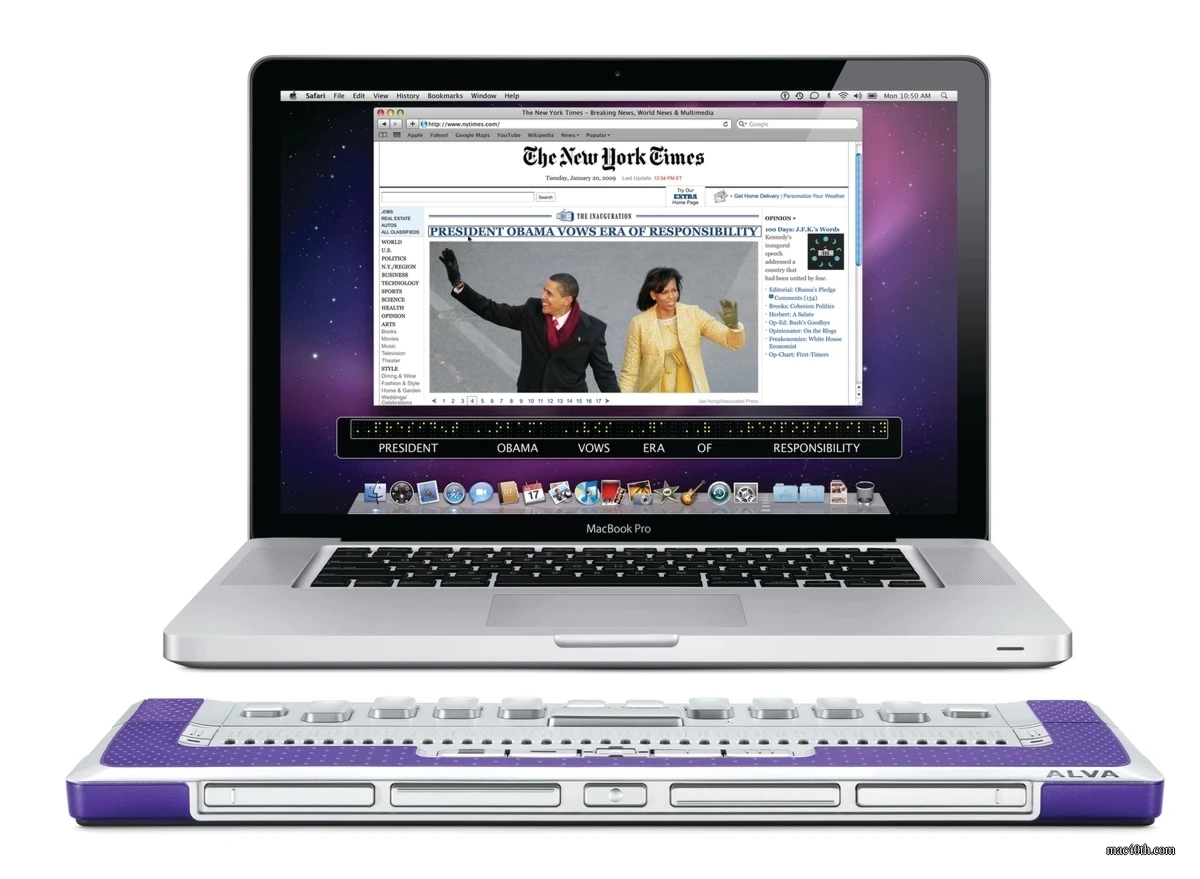 mac40th.com - Mac OS X 10.6 Snow Leopard (2009)