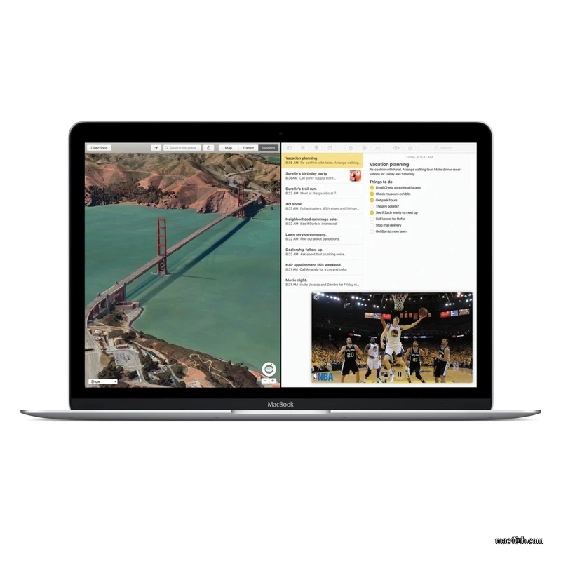 mac40th.com - macOS Sierra (2016)