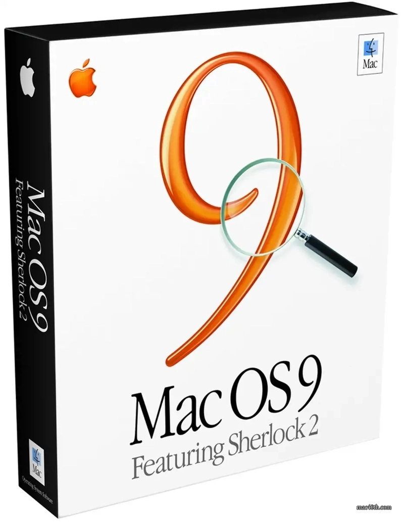 mac40th.com - Mac OS 9 (1999)