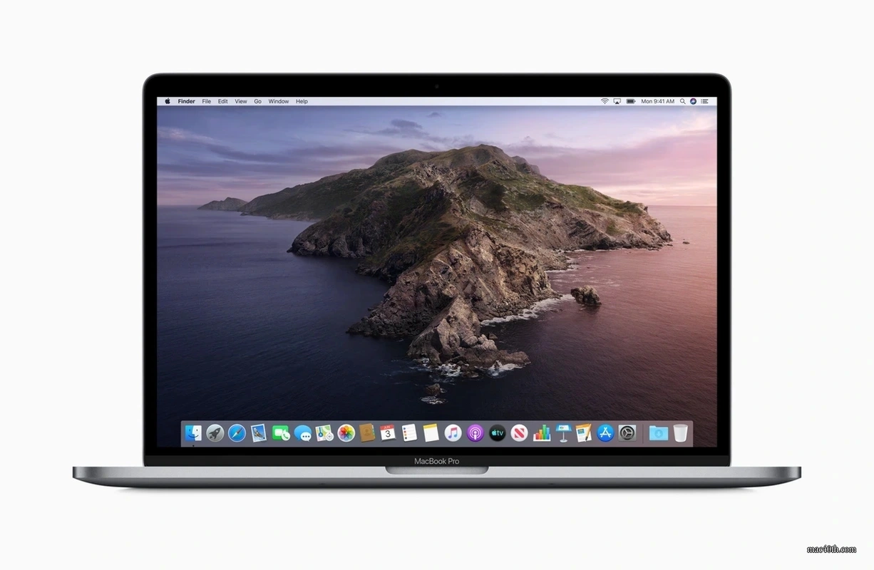mac40th.com - macOS Catalina (2019)