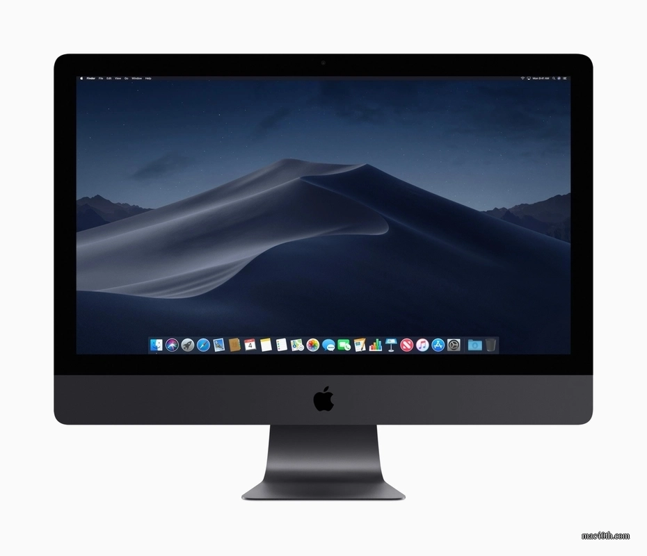 mac40th.com - macOS Mojave (2018)