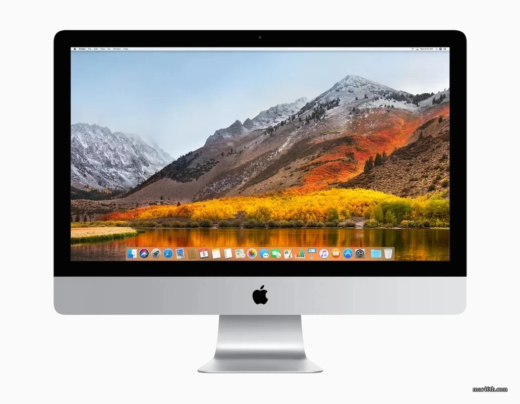 mac40th.com - macOS High Sierra (2017)