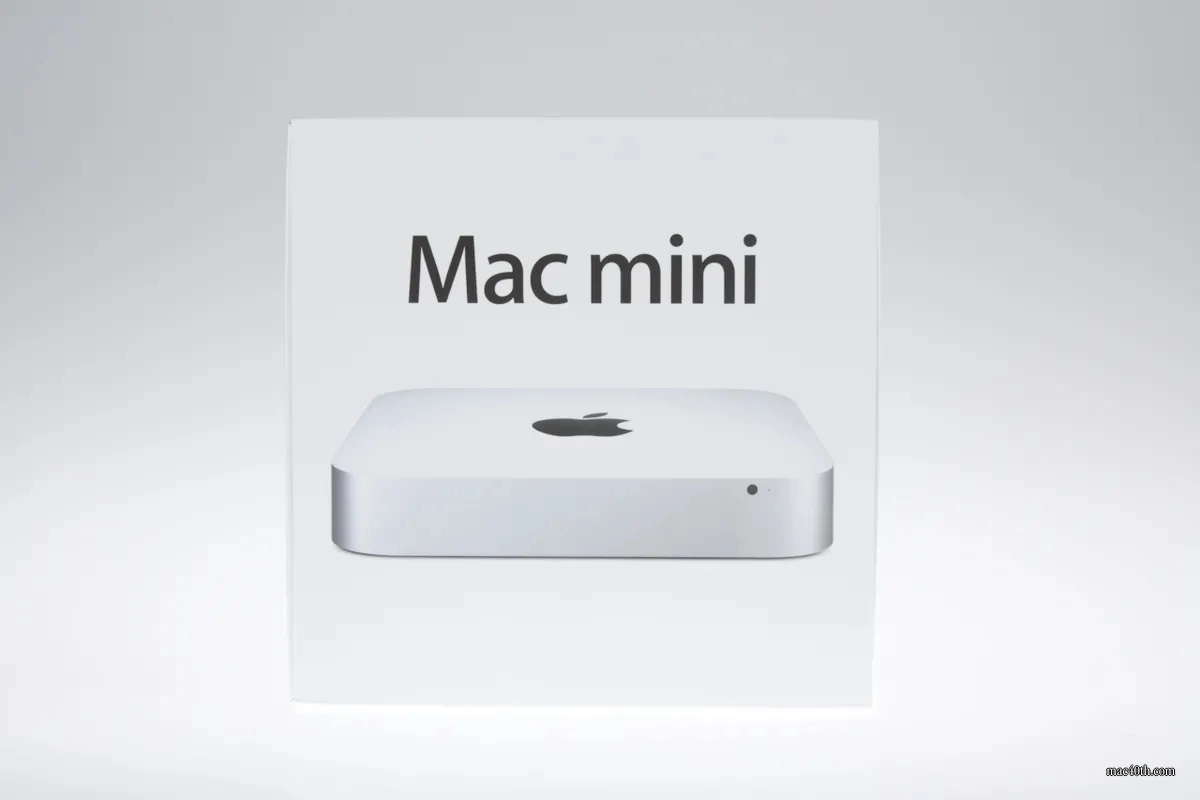 mac40th.com - Mac mini (2011)