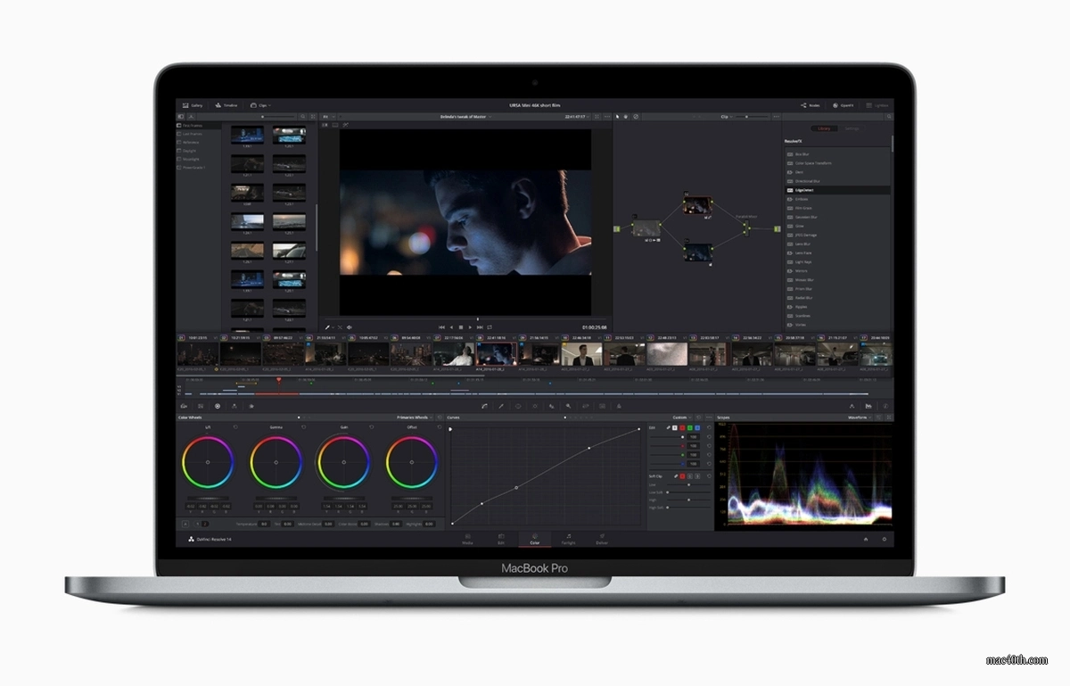 mac40th.com - macOS High Sierra (2017)