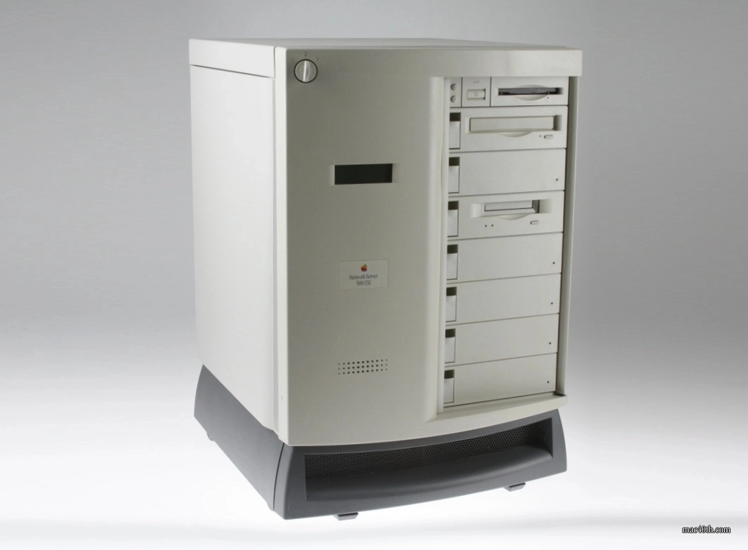 mac40th.com - Apple Network Server (1996)