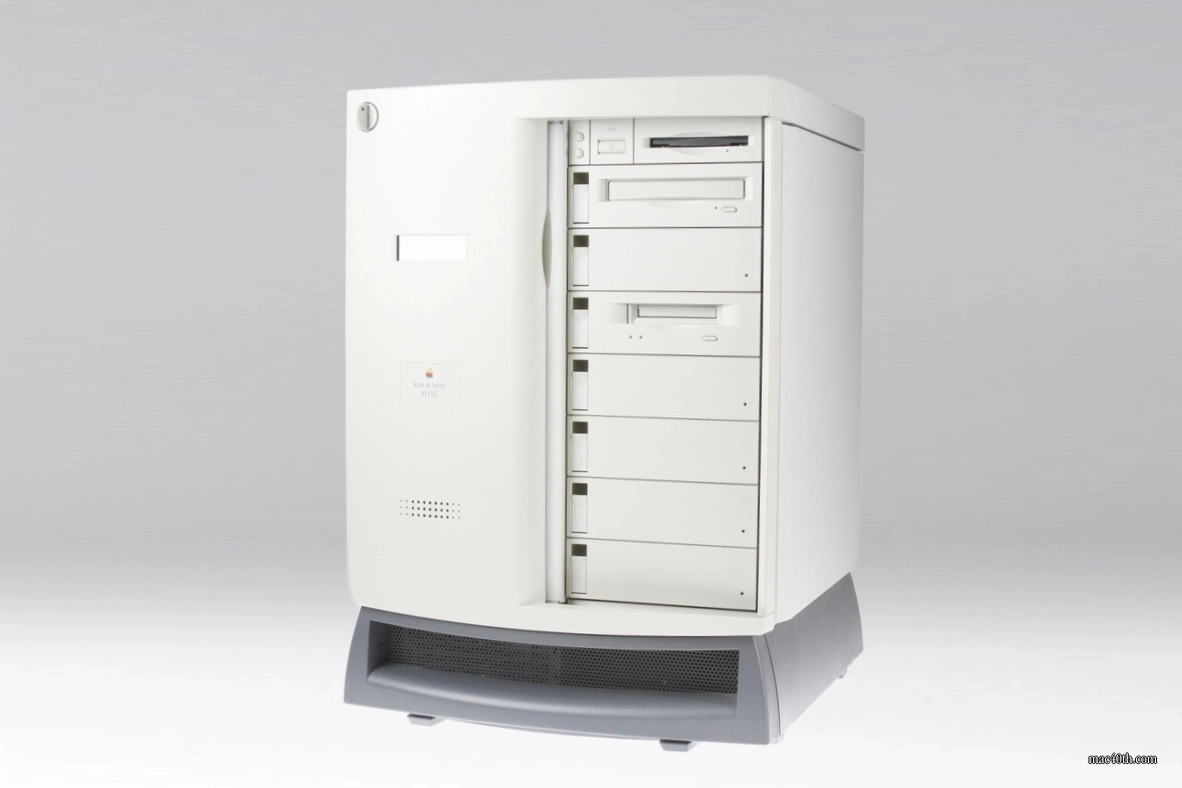 mac40th.com - Apple Network Server (1996)