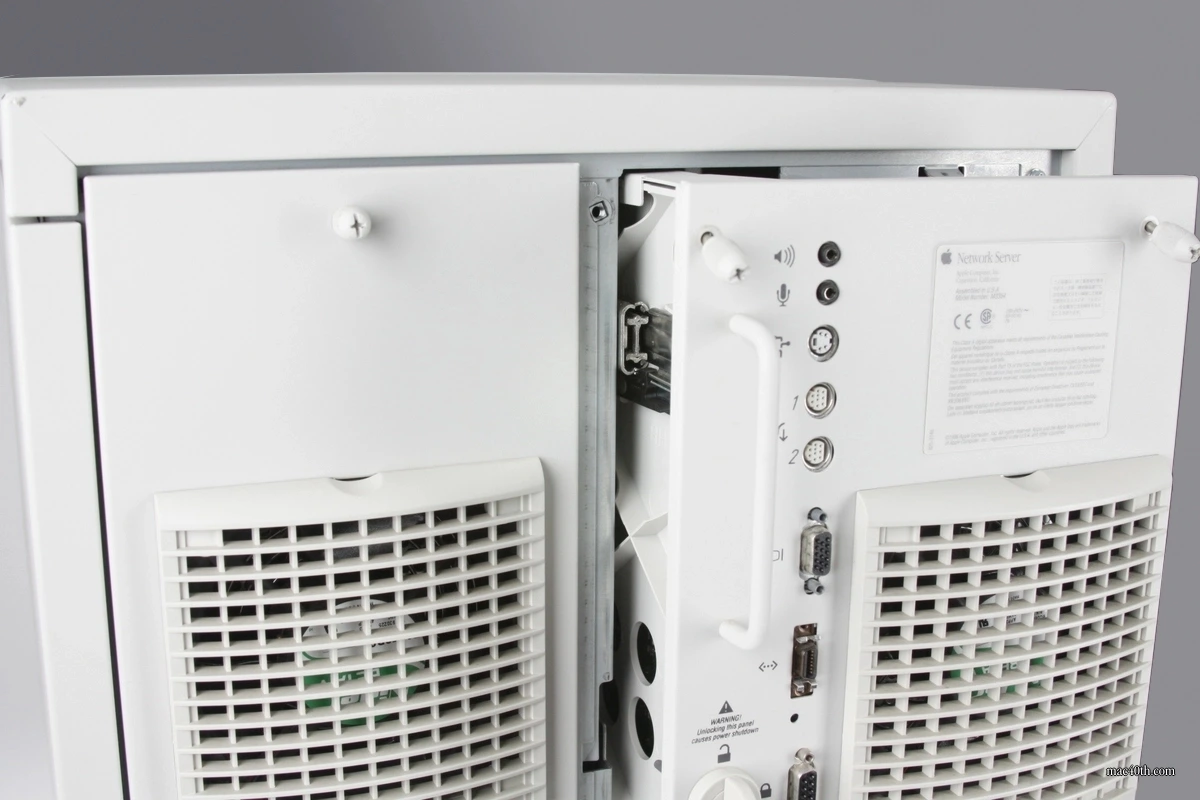 mac40th.com - Apple Network Server (1996)