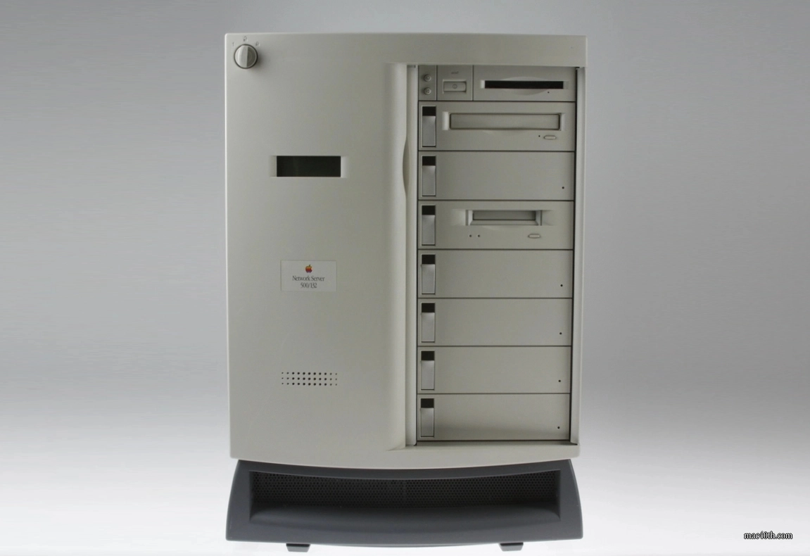 mac40th.com - Apple Network Server (1996)