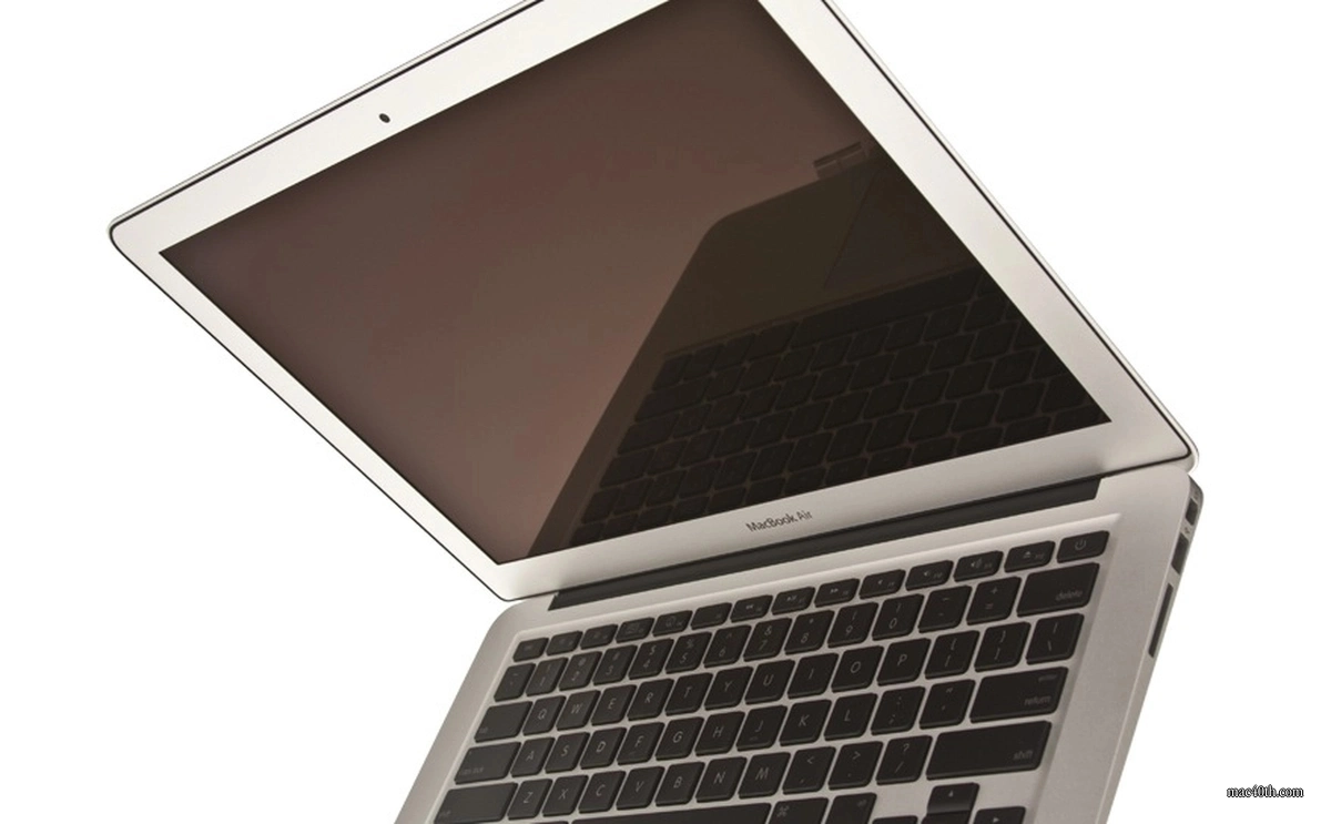 mac40th.com - MacBook Air (2010)