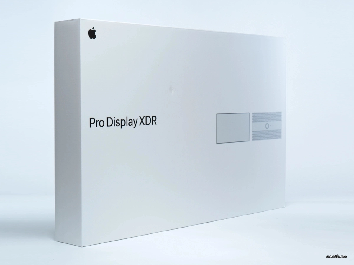 mac40th.com - Pro Display XDR (2023)