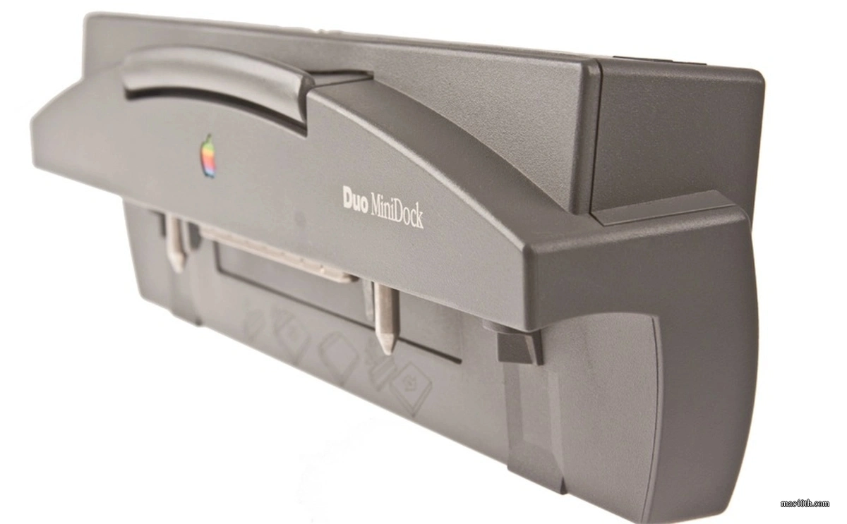 mac40th.com - Macintosh Mini Duo Dock (1992)