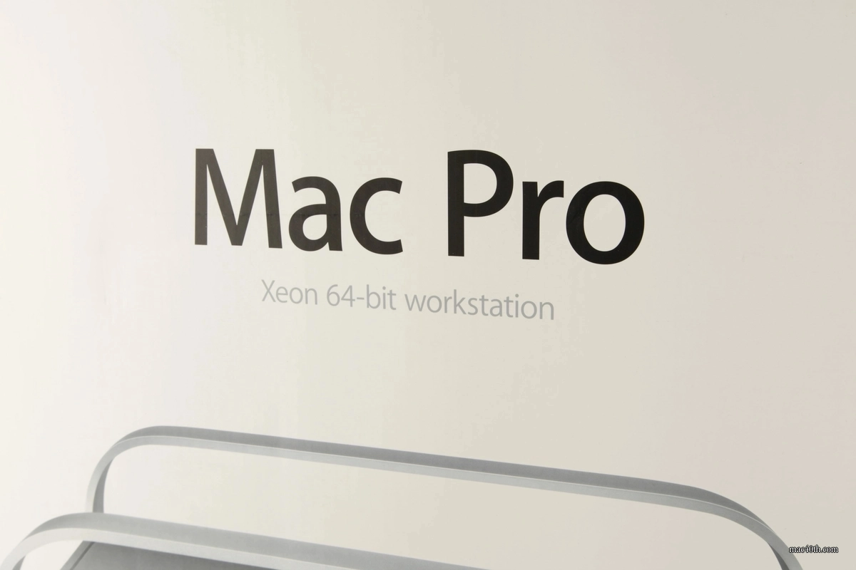 mac40th.com - Mac Pro (2009)