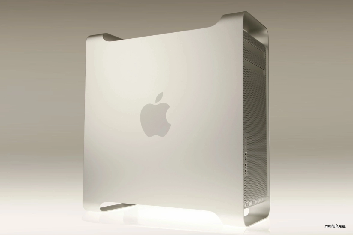 mac40th.com - Mac Pro (2009)