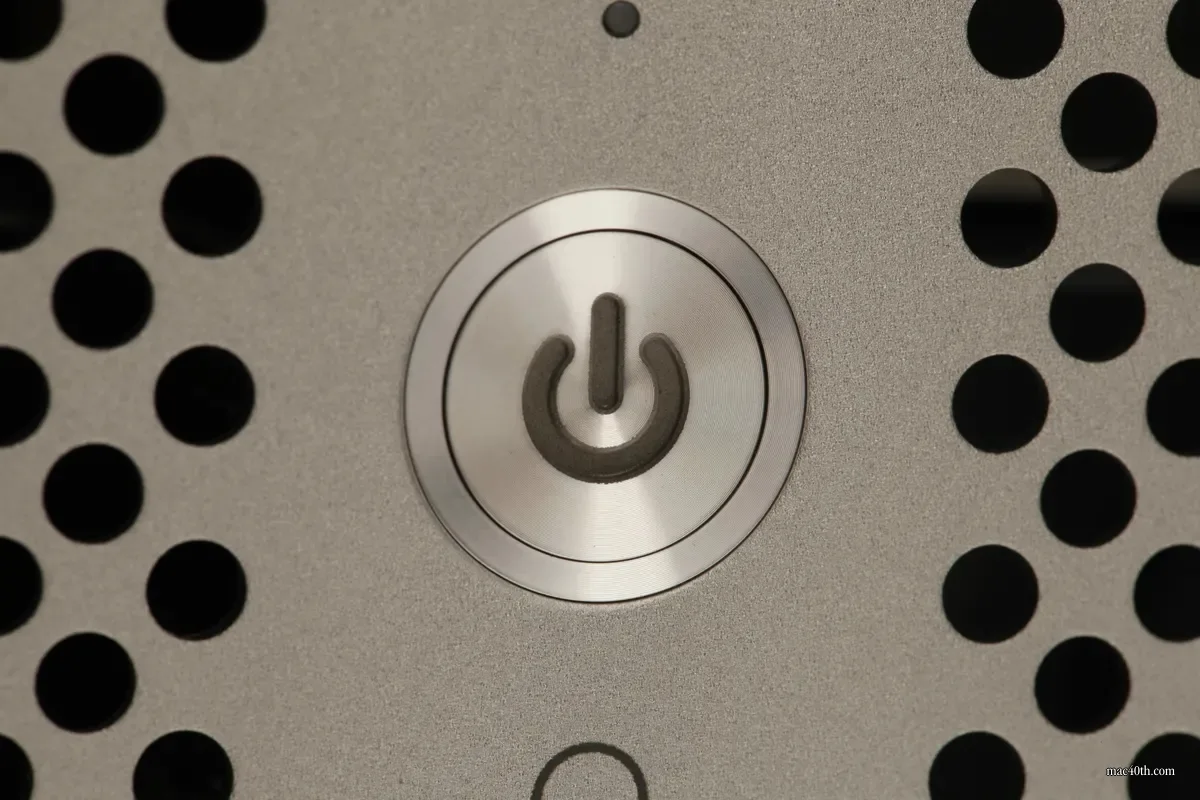 mac40th.com - Mac Pro (2009)