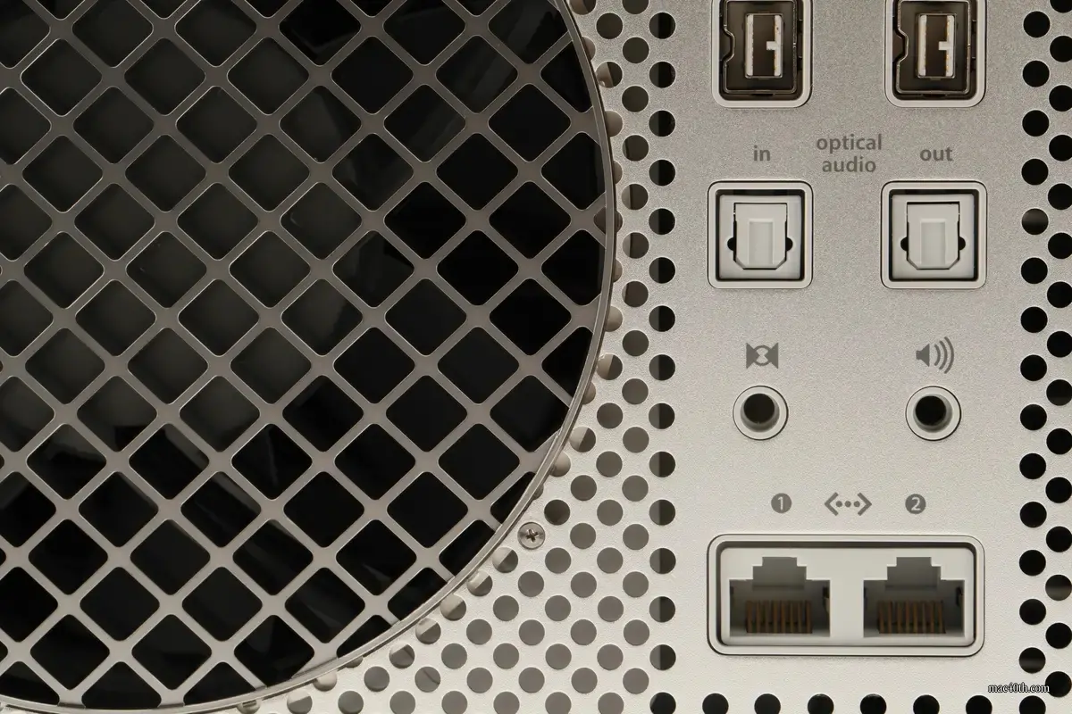 mac40th.com - Mac Pro (2009)