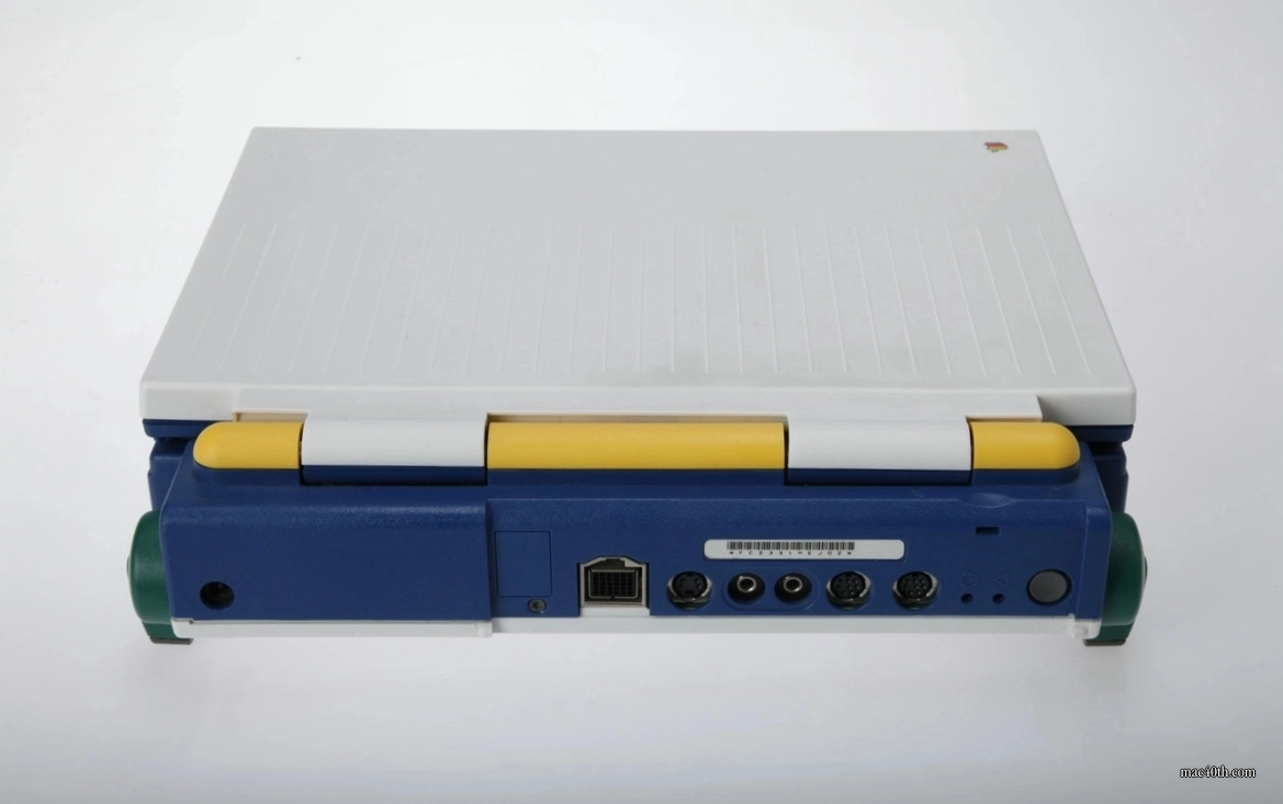 mac40th.com - Macintosh JLPGA PowerBook 170 (1992)