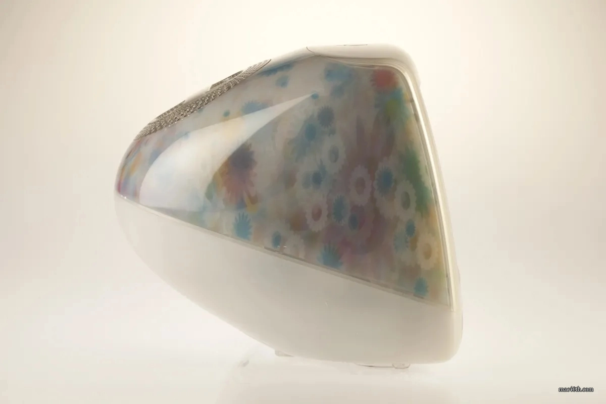 mac40th.com - iMac G3 (2001)