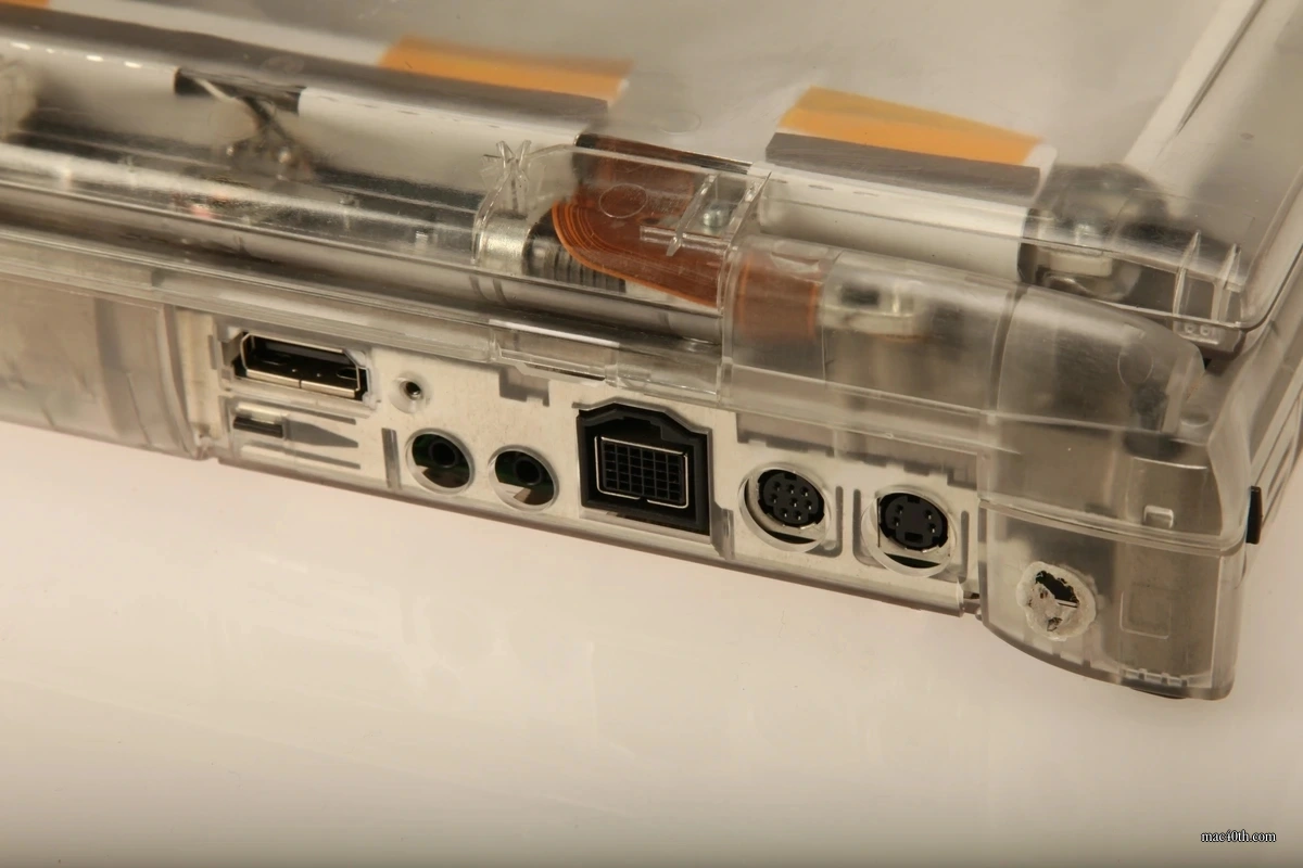 mac40th.com - Macintosh PowerBook 5300c Prototype (1994)