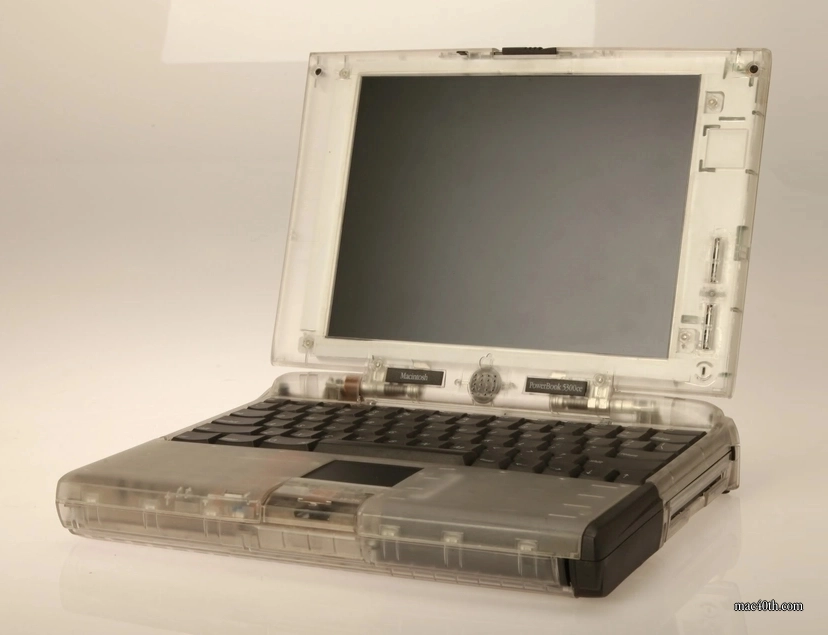 mac40th.com - Macintosh PowerBook 5300c Prototype (1994)