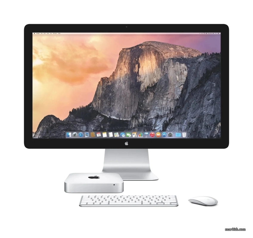 mac40th.com - Mac Mini (2014-2024)