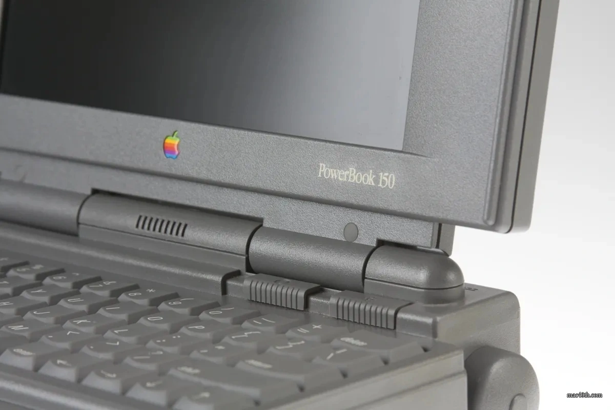 mac40th.com - Macintosh PowerBook 150 (1994)