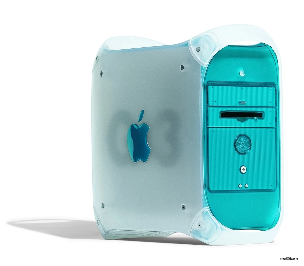 mac40th.com - Power Macintosh G3 (1999)