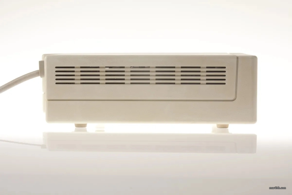 mac40th.com - Macintosh Hard Disk 20 (1987)