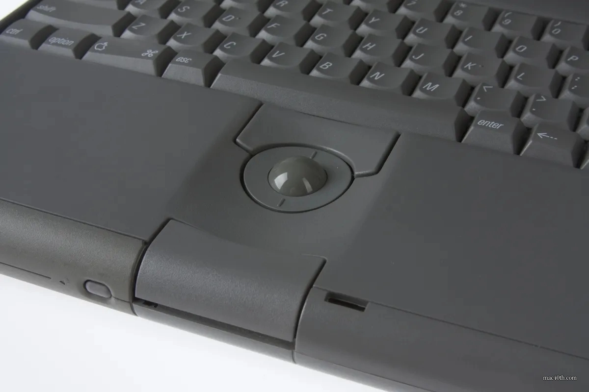 mac40th.com - Macintosh PowerBook Duo 280c (1994)