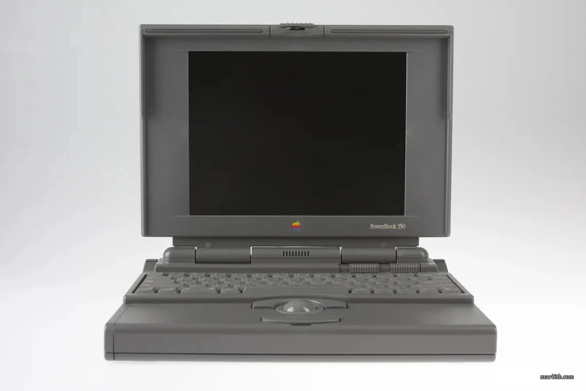 mac40th.com - Macintosh PowerBook 150 (1994)