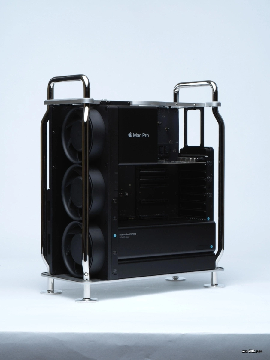 mac40th.com - Mac Pro (2019)