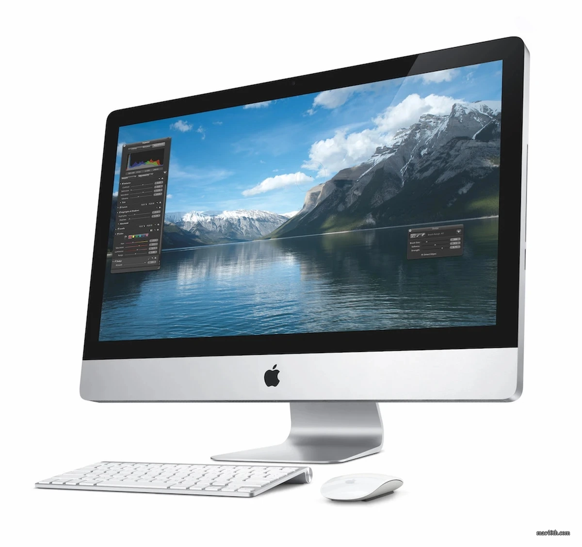 mac40th.com - iMac (2008)