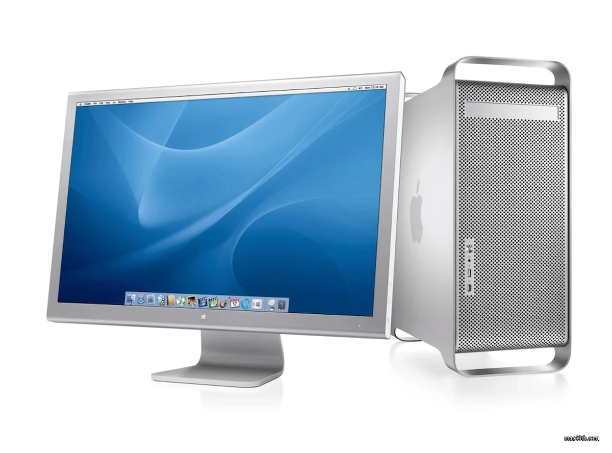 mac40th.com - Macintosh Power Mac G5 (2003)