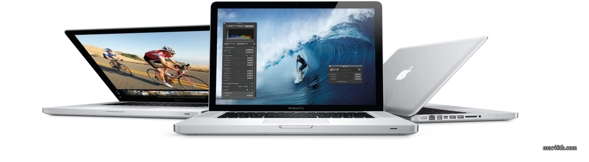 mac40th.com - MacBook Pro (2006 - 2024)