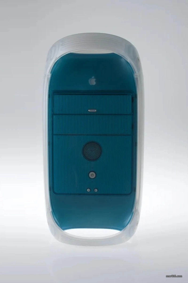 mac40th.com - Power Macintosh G3 (1999)